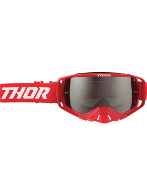 Мотокрос Очила THOR Activate Flite RED